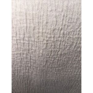 R H RESTORATION HARDWARE  King Shams Gray TWILL  Weave 36"x20" (2)